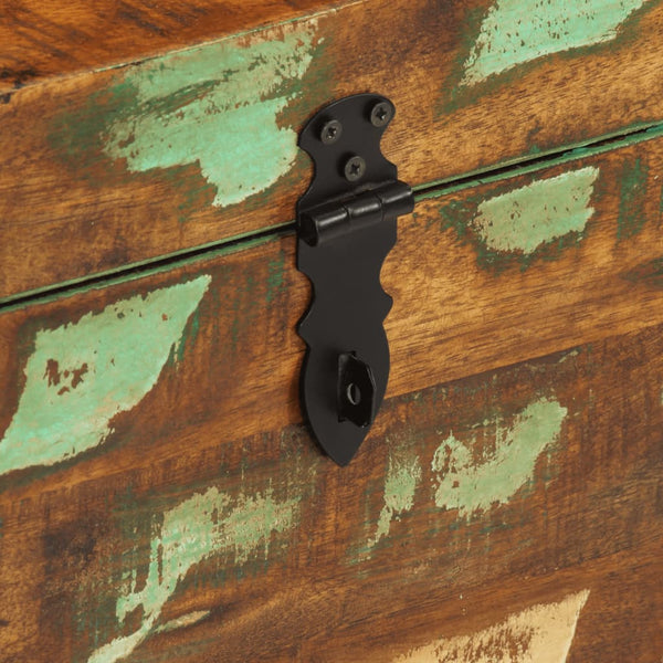 vidaXL Chest Reclaimed Solid Wood