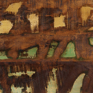 vidaXL Chest Reclaimed Solid Wood