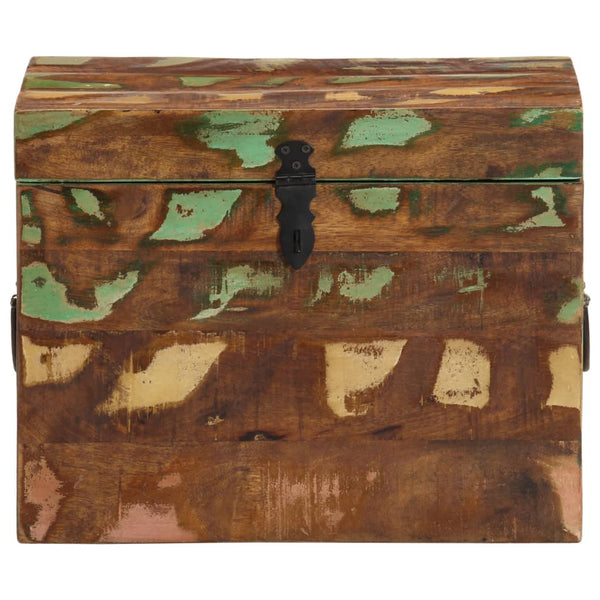 vidaXL Chest Reclaimed Solid Wood