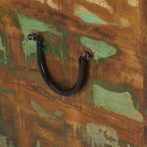 vidaXL Chest Reclaimed Solid Wood