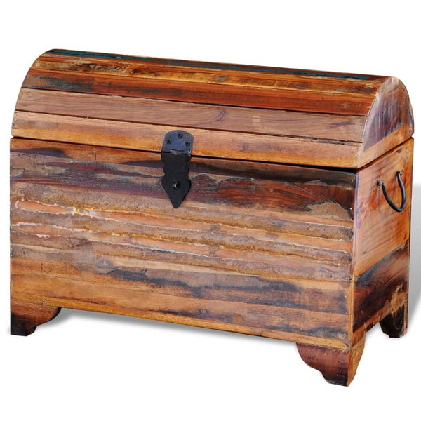 vidaXL Chest Reclaimed Solid Wood