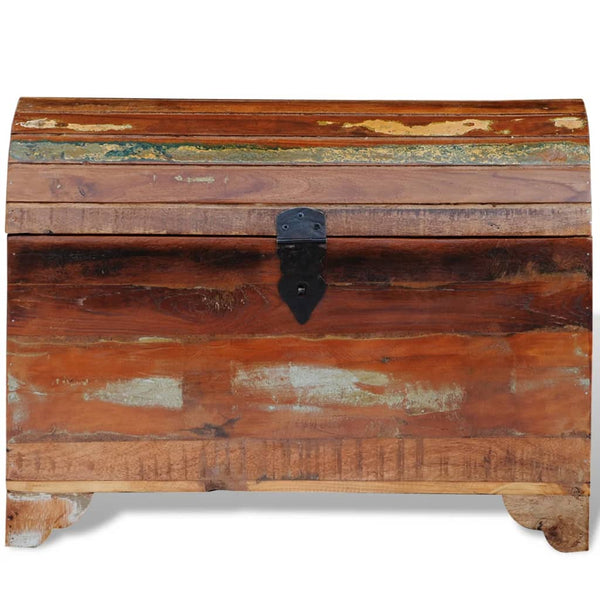 vidaXL Chest Reclaimed Solid Wood