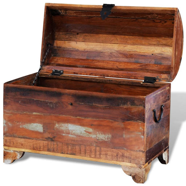 vidaXL Chest Reclaimed Solid Wood