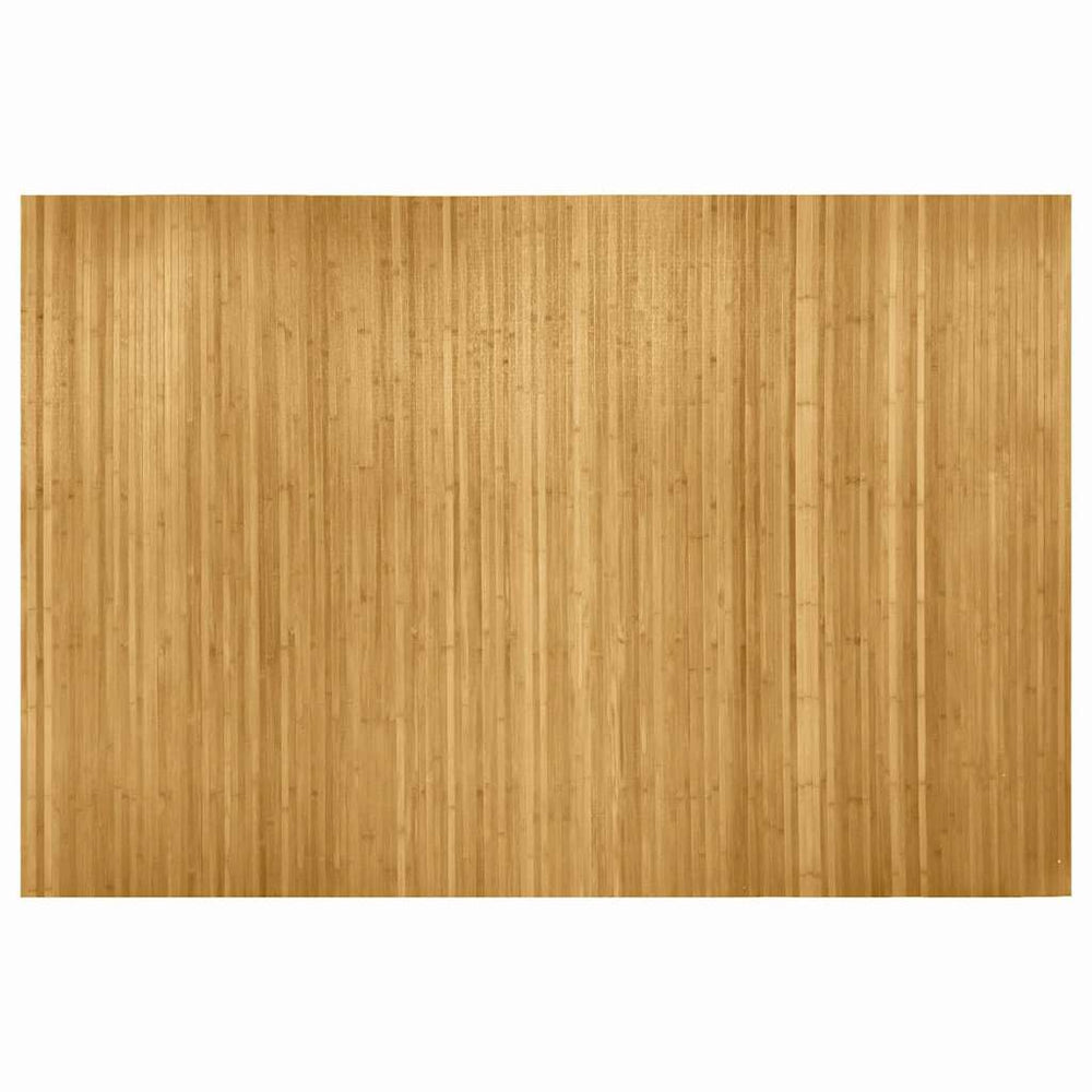 vidaXL Bamboo Room Divider Natural 250 cm Wide 165 cm High
