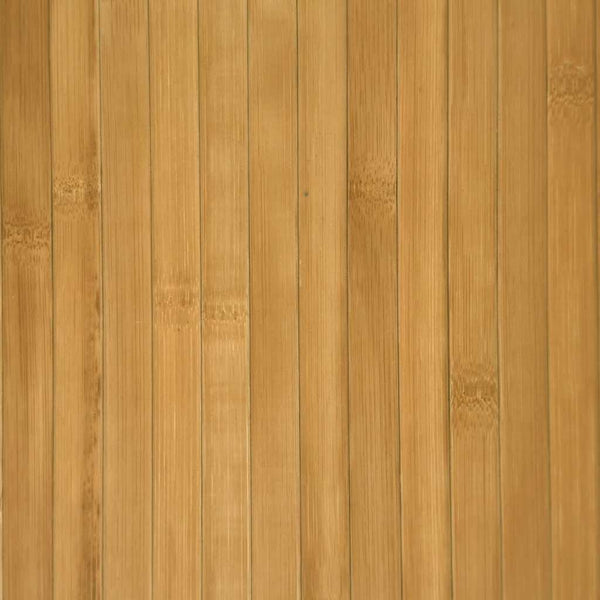 vidaXL Bamboo Room Divider Natural 250 cm Wide 165 cm High