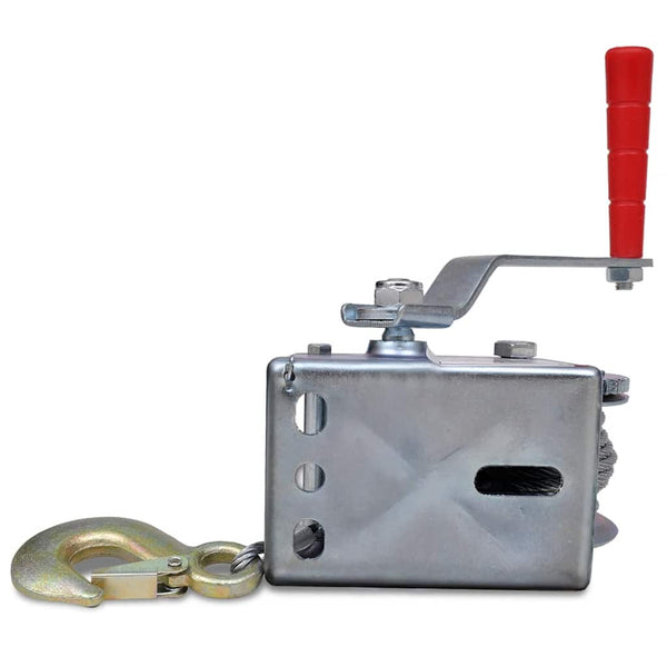 vidaXL Hand Winch 360 kg