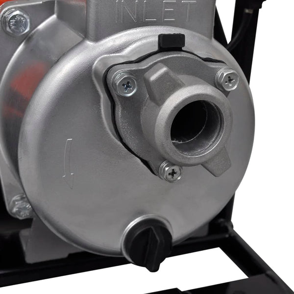 vidaXL Petrol Water Pump 2-stroke 1.2 kW 0.95 L