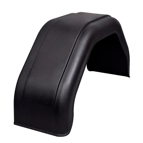 vidaXL Mudguards 2 pcs. for Trailers 200x680 mm