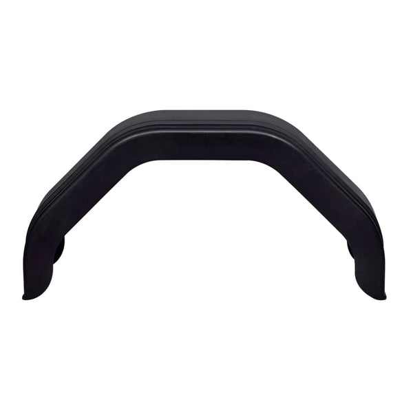 vidaXL Mudguards 2 pcs. for Trailers 200x680 mm