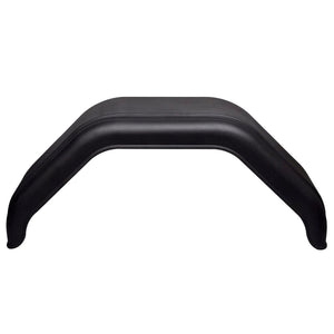 2 x Trailer mudguards 220 x 760 mm