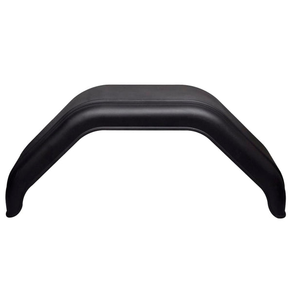 2 x Trailer mudguards 220 x 760 mm