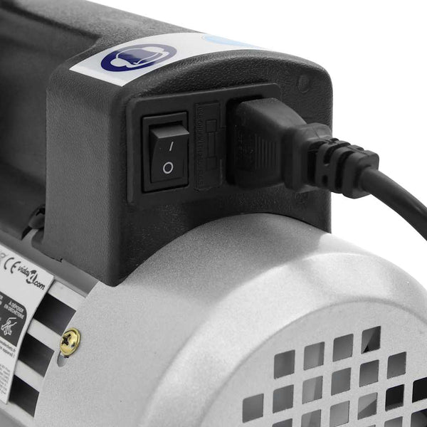2-Stage Vacuum Pump 50 L / Min.