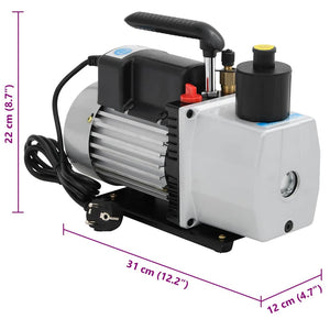 2-Stage Vacuum Pump 50 L / Min.