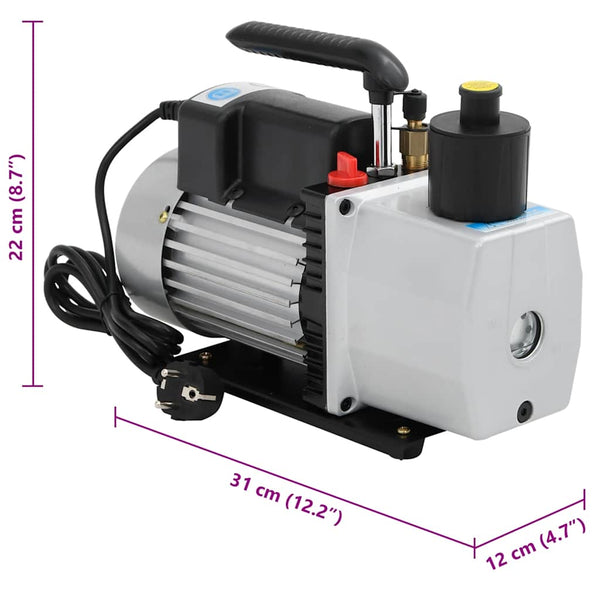2-Stage Vacuum Pump 50 L / Min.