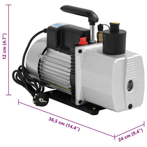 2-Stage Vacuum Pump 100 L / Min