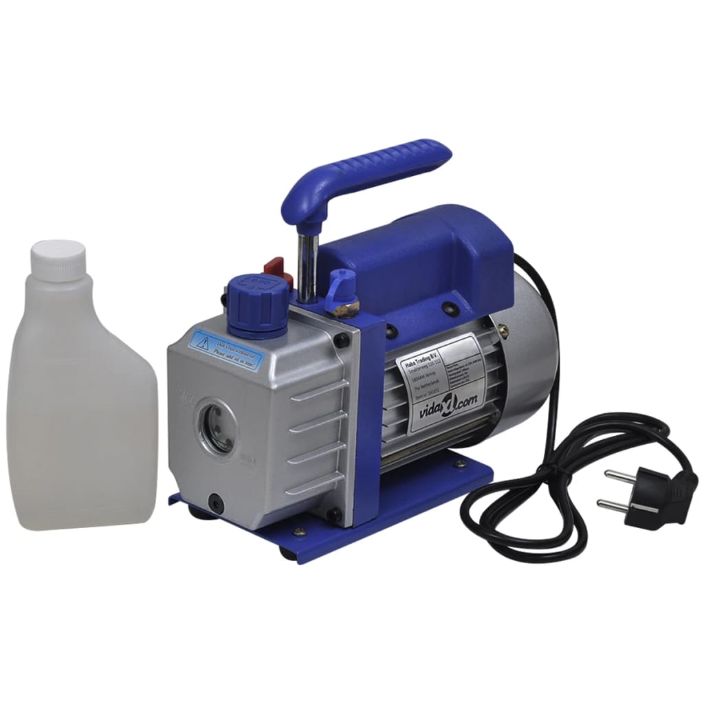 vidaXL Single-Stage Vacuum Pump 50 L / Min.