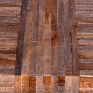vidaXL Reclaimed Teakwood Table