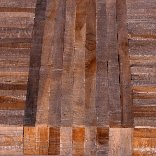 vidaXL Reclaimed Teakwood Table