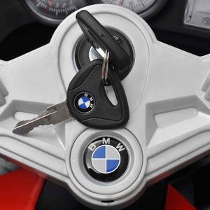 BMW 283 Electric Motorcycle for Kids Red 6V