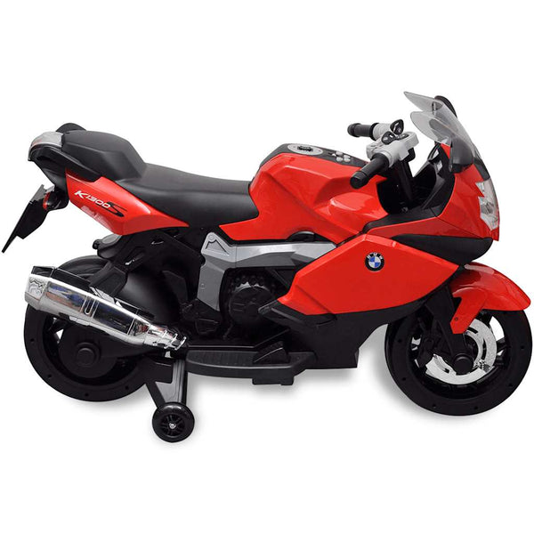 BMW 283 Electric Motorcycle for Kids Red 6V