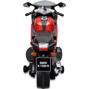 BMW 283 Electric Motorcycle for Kids Red 6V