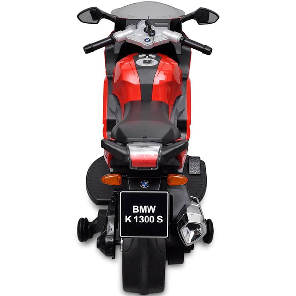 BMW 283 Electric Motorcycle for Kids Red 6V