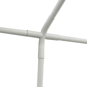 vidaXL White Party Tent 12 x 6 m