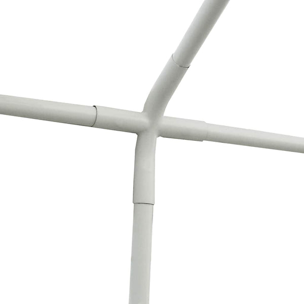 vidaXL White Party Tent 12 x 6 m