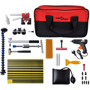 vidaXL Dent Repair Tool Set with Carrying Case XXL