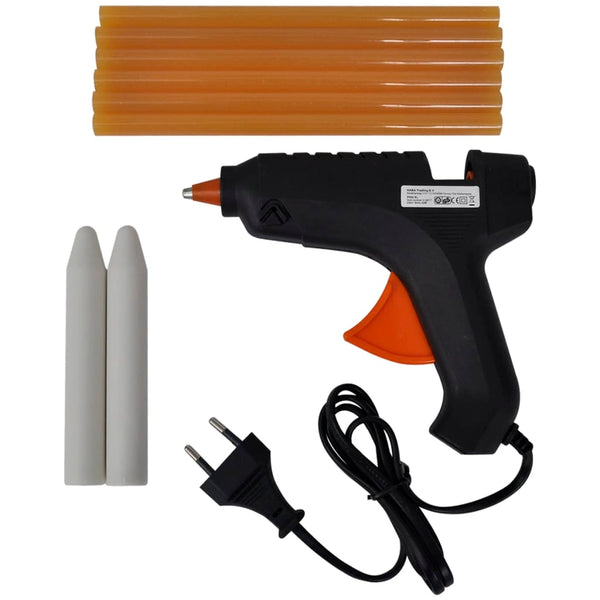 vidaXL Dent Repair Tool Set with Carrying Case XXL