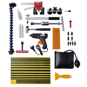 vidaXL Dent Repair Tool Set with Carrying Case XXL