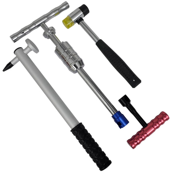 vidaXL Dent Repair Tool Set with Carrying Case XXL