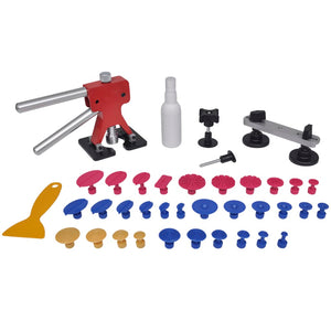 vidaXL Dent Repair Tool Set with Carrying Case XXL