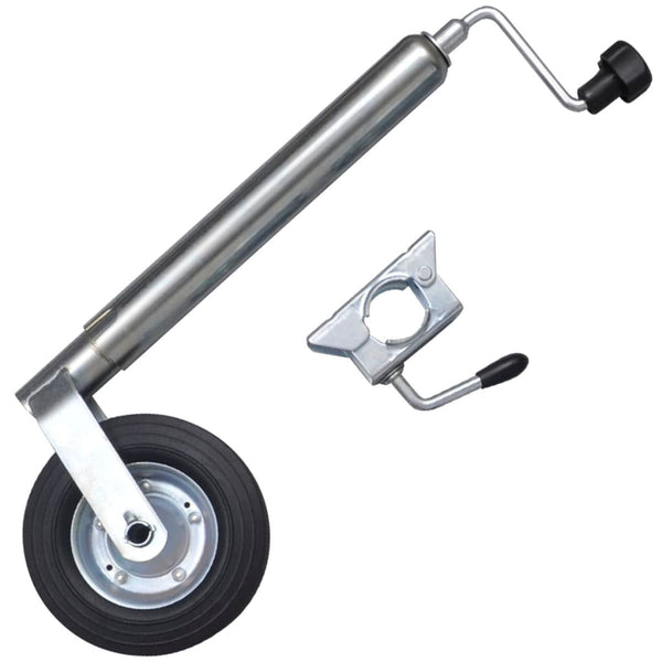 48 mm jockey wheel with 1 clamp