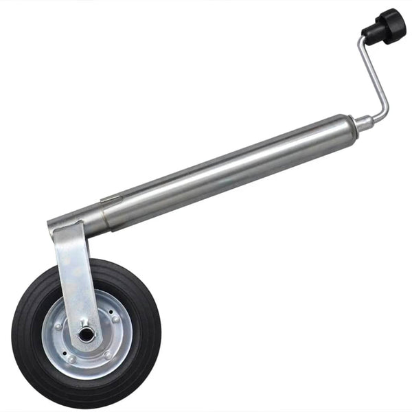48 mm jockey wheel with 1 clamp