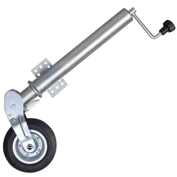 60mm Heavy Duty Jockey Wheel, foldable