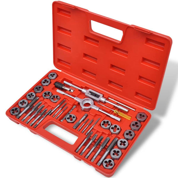40-piece Tap and Die Set