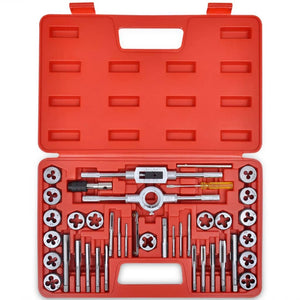 40-piece Tap and Die Set
