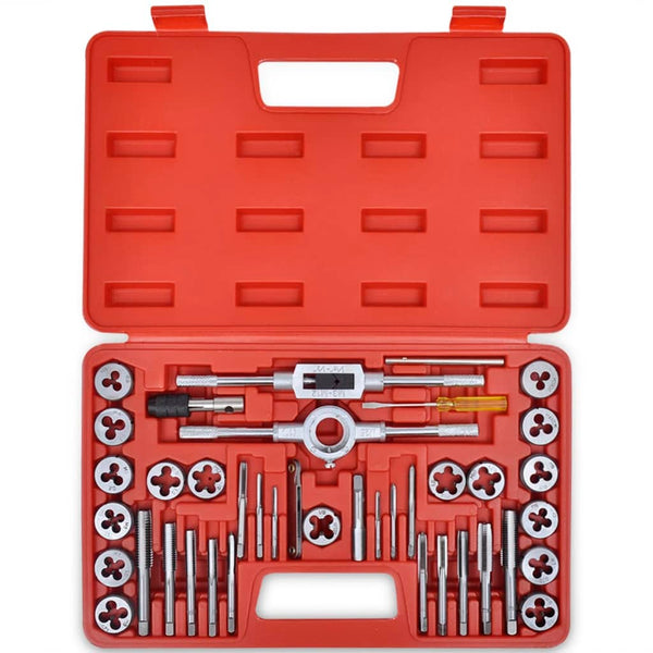 40-piece Tap and Die Set