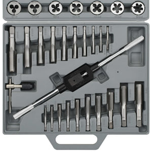 45-piece tap and die set