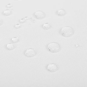 5 white tablecloths 220 x 130 cm