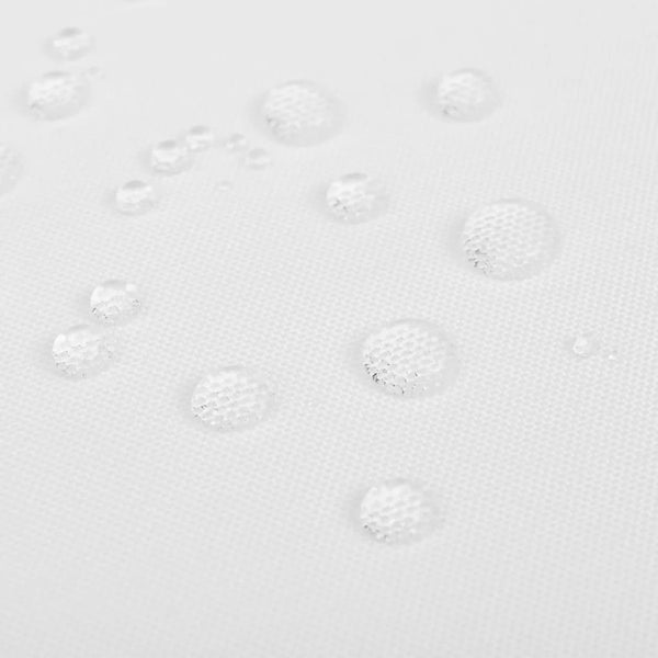 5 white tablecloths 220 x 130 cm