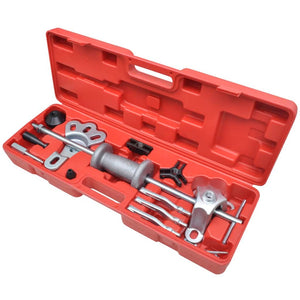16-piece slide hammer puller set