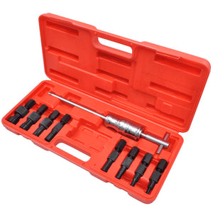 9-piece Blind Hole Bearing Puller Set