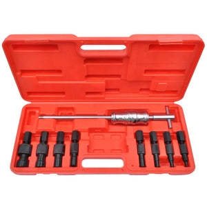 9-piece Blind Hole Bearing Puller Set