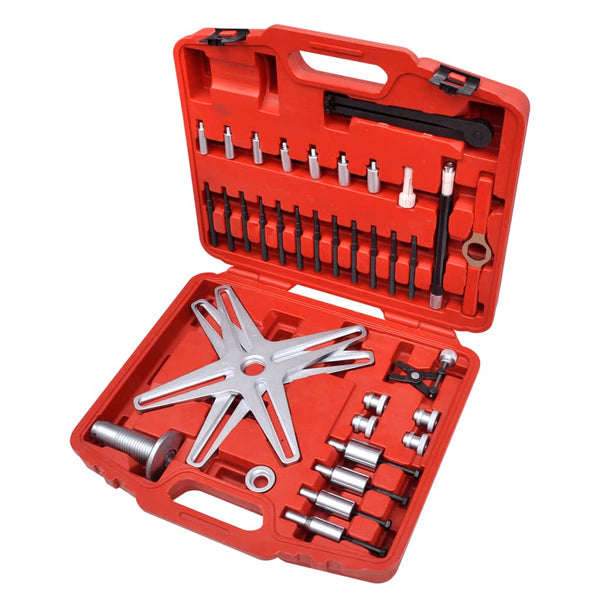 SAC clutch tool