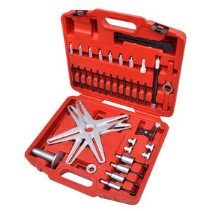SAC clutch tool