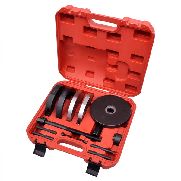 14-piece Wheel Bearing Tool Set 78 mm for Ford, Mazda, Volvo