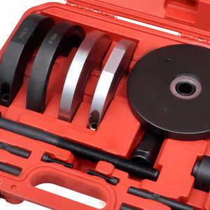 14-piece Wheel Bearing Tool Set 78 mm for Ford, Mazda, Volvo