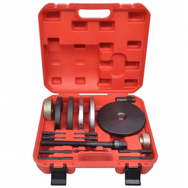 19-piece GEN2 Wheel Bearing Tool 82 mm for Ford Land Rover Volvo